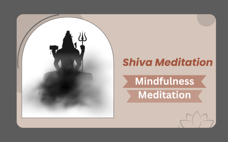 Shiva Meditation