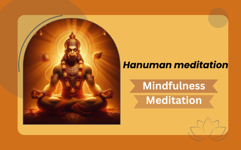 Hanuman Meditation