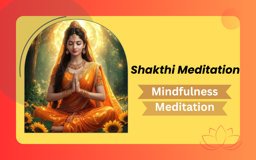 Shakti Meditation
