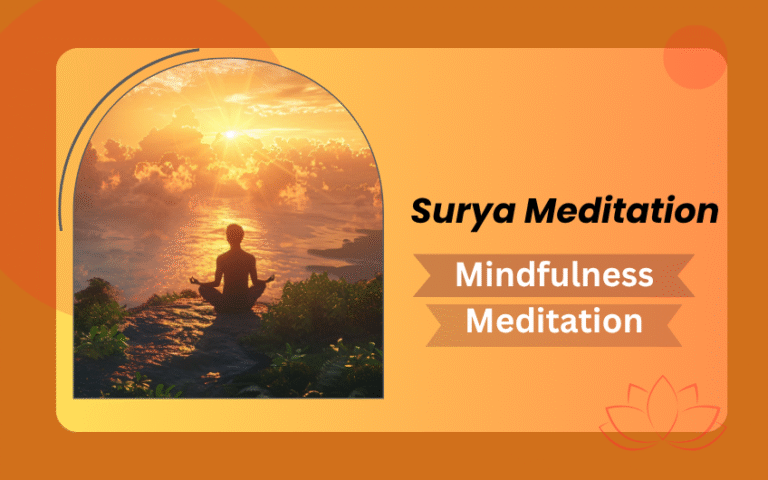 Surya Meditation